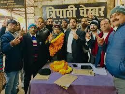 मीरजापुर : बार चुनाव में सरगर्मी तेज, अध्यक्ष पद पर त्रिकोणीय मुकाबले के आसार