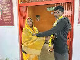 रायसेन : इंस्टाग्राम से शुरु हुई कहानी वरमाला तक पहुंची..फोटो को लाइक करने से शुरू हुई बातचीत