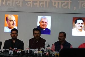 भाजपा के राष्ट्रीय कार्यकारी अध्यक्ष बनने के बाद 23 दिसंबर को पहली बार पटना आएंगे नितिन नबीन, होगा भव्य रोड शो