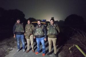 बुलंदशहर: मुठभेड़ में 50 हजार का इनामी ढेर, सिपाही घायल