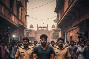 आगरा में हनी ट्रैप का भंडाफोड़: कानपुर का सिपाही गिरफ्तार, लाखों की वसूली में थी संलिप्तता