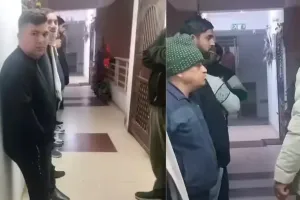 गाजियाबाद में सनसनीखेज वारदात: किराया मांगने आई मालकिन की हत्या, शव के टुकड़े कर सूटकेस में भरे; आरोपी दंपती गिरफ्तार