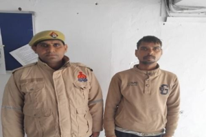 मेरठ: किशोरी के साथ शादी का झांसा देकर दुष्कर्म, आरोपी साहद गिरफ्तार