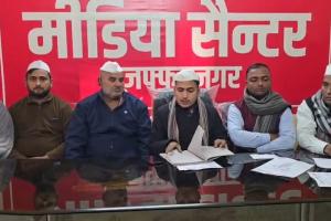 दिल्ली का कूड़ा पश्चिमांचल में जलाने से हिंडन और सहायक नदियां संकट में, कैंसर का बढ़ा खतरा: नितिन स्वामी