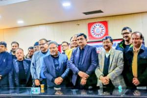 प्रदूषण के लिए केवल उद्योगों को दोषी ठहराना गलत, ऑनलाइन सिस्टम से होती है पल-पल की निगरानी: पंकज अग्रवाल