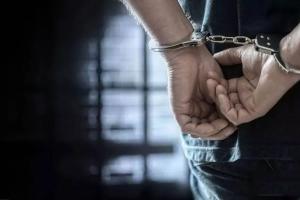 बुलंदशहर पुलिस की बड़ी कामयाबी: मुठभेड़ के बाद शातिर इनामी बदमाश गिरफ्तार; पैर में लगी गोली