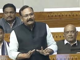 ताजमहल की 'खूबसूरती' आगरा के लिए बनी 'श्राप'! सांसद राजकुमार चाहर ने संसद में उठाया मुद्दा, शहर को IT हब बनाने की मांग