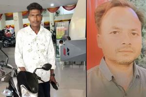 टांडा और मिलक में दर्दनाक सड़क हादसे: शादी से लौट रहे युवक और सवारी से उतरते मजदूर को अज्ञात वाहनों ने कुचला