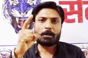 गुरुग्राम: भीम सेना प्रमुख सतपाल तंवर की पुलिस सुरक्षा बहाल