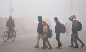 उप्र राहत विभाग ने शीतलहर एवं घने कोहरे को लेकर 12.52 करोड़ लोगों को भेजा मौसम का अलर्ट