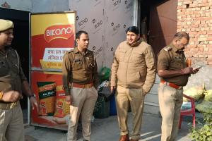 मुजफ्फरनगर में शिवा टूरिस्ट ढाबे के पीछे मंडी पुलिस की दबिश, कई प्रेमी युगल पकड़े— कड़ी पूछताछ