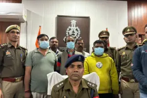 बुलंदशहर के सिटी मजिस्ट्रेट के पुजारी ने 'दादी' की गला दबाकर की हत्या, चोरी के लिए दो नौकरों ने उकसाया