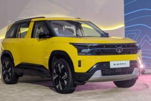 नई टाटा सिएरा ने मचाया तहलका, पहले दिन 70 हजार बुकिंग, 11.49 लाख से शुरू कीमत