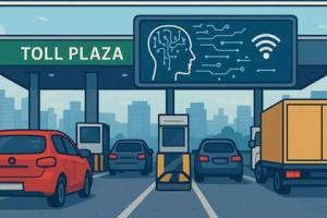 AI Based Digital Toll Collection से बदलेगा भारत का हाईवे सफर, बिना रुके कटेगा टोल, 2026 से लागू होगी नई व्यवस्था