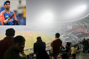 IND vs SA Fourth T20: चौथा टी20 हुआ रद्द , घने कोहरे ने रोक दिया पूरा मैच लखनऊ में क्रिकेट फैंस मायूस , अब अहमदाबाद में होगा सीरीज का फाइनल फैसला