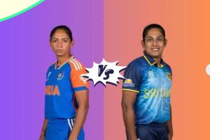 India Women vs Sri Lanka Women T20 Series 2025: महिला क्रिकेट का महासंग्राम शुरू, 21 दिसंबर से भारत और श्रीलंका की जबरदस्त भिड़ंत