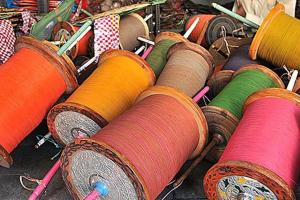 सहारनपुर में बसंत पंचमी से पहले पुलिस ने जब्त किया प्रतिबंधित चीनी मांझा