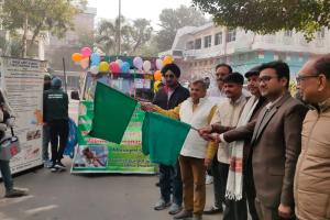 सहारनपुर बनेगा प्रदेश का पहला रैबीज फ्री शहर, शुरू हुआ एंटी-रेबीज वैक्सीनेशन अभियान