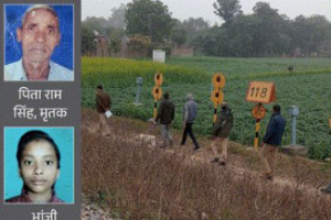 प्रयागराज में रोंगटे खड़े कर देने वाला ट्रिपल मर्डर: कलयुगी बेटे ने पिता, बहन और भांजी को उतारा मौत के घाट; कुएं से मिली लाशें