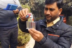 ग्रेटर नोएडा में सीवर और जलापूर्ति की रैंडम जांच शुरू, प्राधिकरण ने की स्वच्छ पानी सुनिश्चित करने की पहल