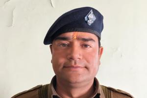 उत्तराखण्ड के आरक्षी किशन सिंह का विदेश मंत्रालय में प्रतिनियुक्त पर चयन