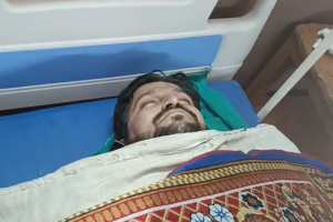 शामली: मारपीट के वांछित आरोपी की बिगड़ी तबियत, अस्पताल में भर्ती, परिजनों ने पुलिस और प्रधान पर लगाए गंभीर आरोप