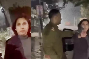 'जाट हूं, 50 थार खरीद दूंगी': गाजियाबाद में महिला और दो दरोगाओं का सड़क पर तांडव, वीडियो वायरल होने पर मचा बवाल