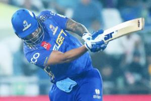 एसए20: बारिश से बाधित मैच में एमआई केपटाउन ने जोबर्ग सुपर किंग्स को 4 विकेट से हराया 