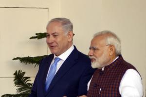 पीएम मोदी और नेतन्याहू ने फोन पर की बात, भारत-इजरायल संबंधों पर हुई चर्चा 