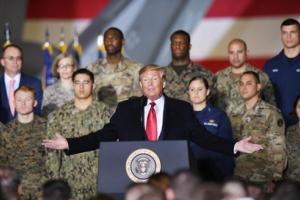 टैरिफ की कमाई से सेना मजबूत कर रहा अमेरिका, ग्रीनलैंड पर ट्रंप के बयान से सियासी हलचल