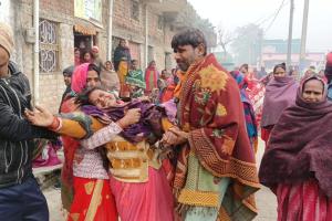 यूट्यूब पर वीडियो देख किया ऑपरेशन, मरीज की मौत, परिजन ने किया हंगामा