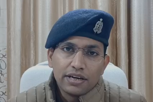 शामली के कैराना में दबंगों ने किया लाइव फायरिंग, सीसीटीवी में कैद