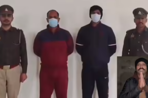 गाजियाबाद: हिंदू रक्षा दल के अध्यक्ष पिंकी चौधरी बेटे समेत गिरफ्तार; खुलेआम तलवारें बांटने पर 'गुंडा एक्ट' की तैयारी