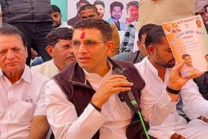 मप्र में जमीनी स्तर पर संगठन मजबूत करने उतरी कांग्रेस, प्रदेश भर में ‘गांव चलो अभियान’ तेज