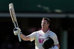 एशेज पांचवां टेस्ट: स्टीव स्मिथ के शतक से ऑस्ट्रेलिया मजबूत, तीसरे दिन स्टंप्स तक ली 134 रनों की बढ़त