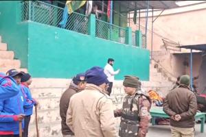 उत्तराखंड: पिरान कलियर में गंगा नहर किनारे बनी अवैध मजार ध्वस्त