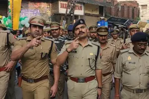 संभल हिंसा में ASP अनुज चौधरी समेत 20 पुलिसकर्मियों पर FIR के आदेश, कोर्ट ने युवक को गोली मारने के आरोप में लिया कड़ा फैसला