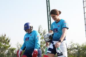 डीसी की पहली जीत के बाद बोलीं लॉरा वोल्वार्ड्ट-जेमी को टीम से सर्वश्रेष्ठ निकालना आता है