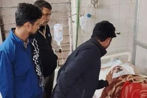 गुजरात के आंकलाव में खौफनाक वारदात: भ्रष्टाचार उजागर करने पर किसान को जिंदा जलाने की कोशिश