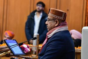 विधानसभा अध्यक्ष ने ‘फांसी घर’ मामले में विशेषाधिकार समिति की सिफारिश सदन में रखी