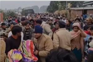 बिजनौर में सनसनी: गन्ना सेंटर गए किसान की गोली मारकर हत्या; बदमाशों की तलाश में जुटी पुलिस की कई टीमें