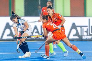 वीमेंस हीरो हॉकी इंडिया लीग: श्राची बंगाल टाइगर्स ने एसजी पाइपर्स को सडन डेथ में हराया, फाइनल में बनाई जगह