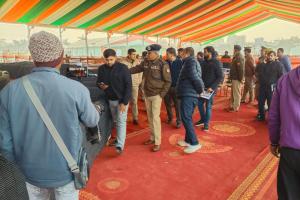 गोरखपुर महोत्सव 2026: एडीजी जोन के सख्त निर्देश; आमजन को मिले सुरक्षित और जाम मुक्त माहौल