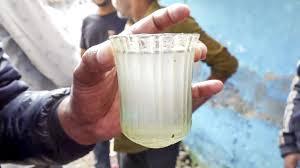 इंदौर के बाद गांधीनगर में जल संकट: 'स्मार्ट सिटी' के दावों की खुली पोल..अब तक 113 से अधिक लोग बीमार