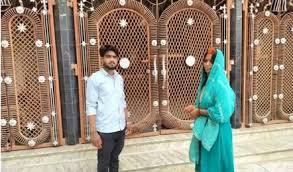 जौनपुर में अनोखी शादी: पति ने खुद मंदिर में कराई पत्नी और उसके प्रेमी की शादी; खुशी-खुशी दी विदाई