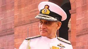 एडमिरल अरुण प्रकाश को एसआईआर नोटिस पर चुनाव आयोग ने दिया स्पष्टीकरण