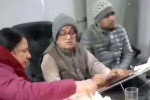 रोडवेज परिसर में संदिग्ध हालात में नाबालिग मिली, लाखों की नकदी व आईफोन बरामद