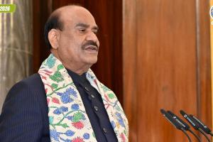 एआई और सोशल मीडिया का दुरुपयोग लोकतंत्र के लिए खतरा, लोकसभा अध्यक्ष ओम बिरला की चेतावनी