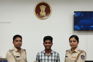 मुज़फ्फरनगर में साइबर ठगी पर पुलिस का प्रहार, 18 हजार की रिकवरी, खाते कराये गए फ्रीज़ 