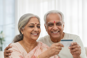 60 की उम्र हो गयी है तो ज़रूर बनवाये सीनियर सिटीजन कार्ड और 70 पार वालों को मुफ्त इलाज का उपहार